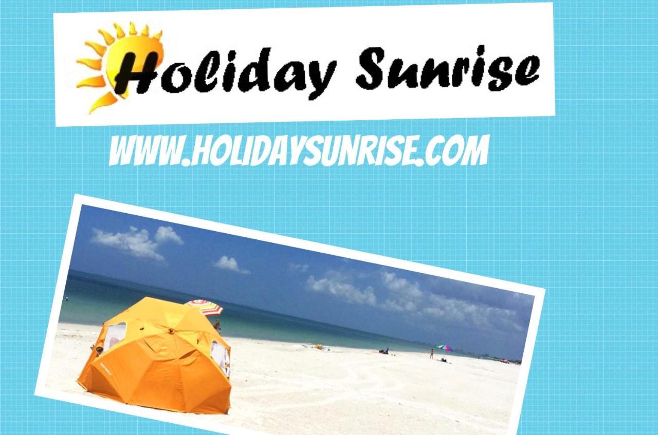 Villa Holiday Sunrise Cape Coral Dış mekan fotoğraf