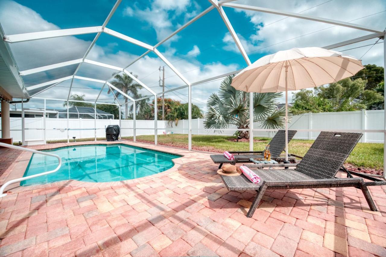 Villa Holiday Sunrise Cape Coral Dış mekan fotoğraf