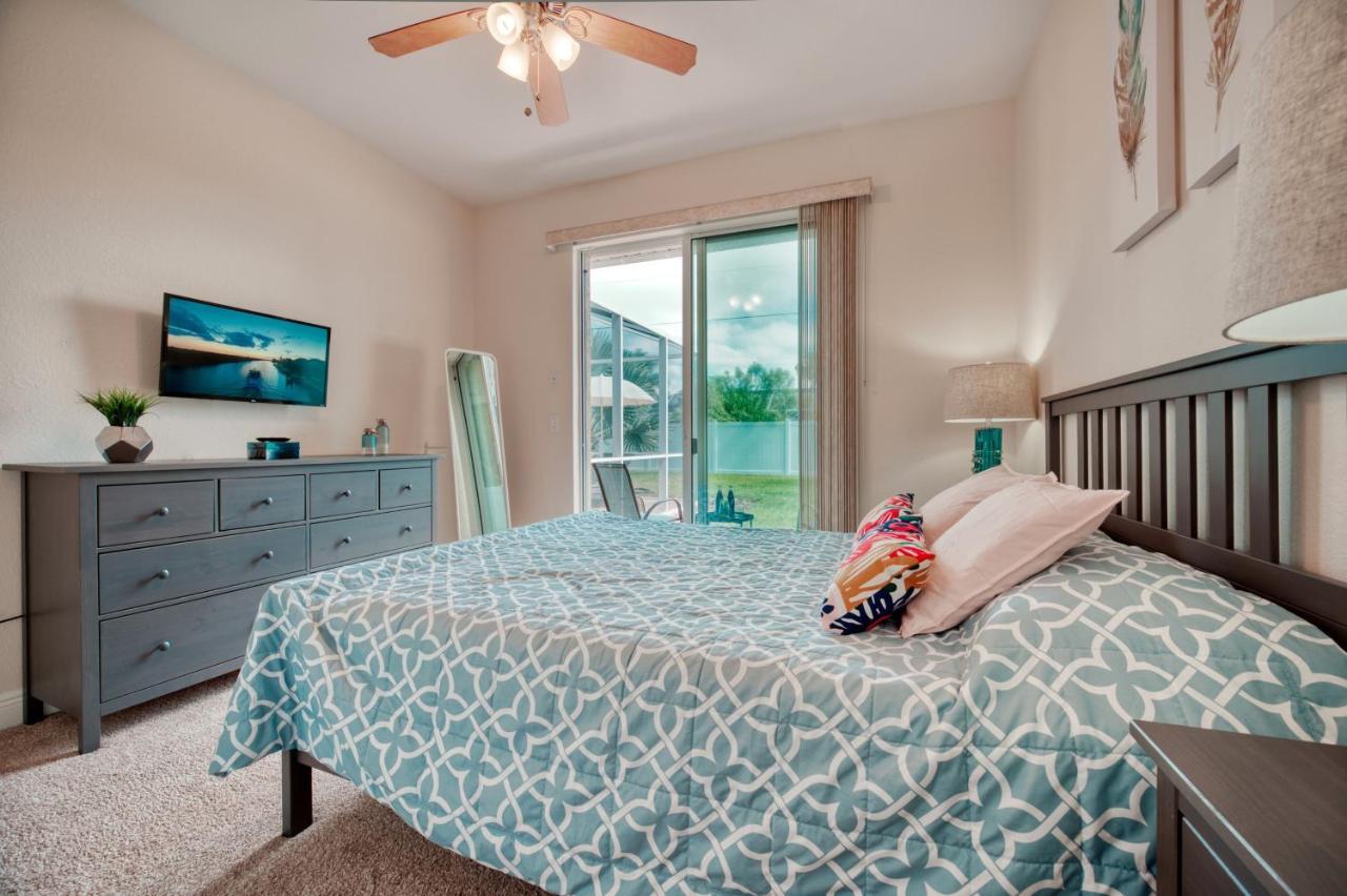 Villa Holiday Sunrise Cape Coral Dış mekan fotoğraf