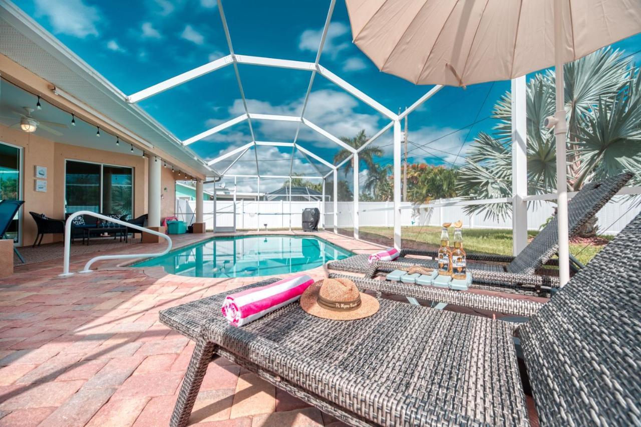 Villa Holiday Sunrise Cape Coral Dış mekan fotoğraf