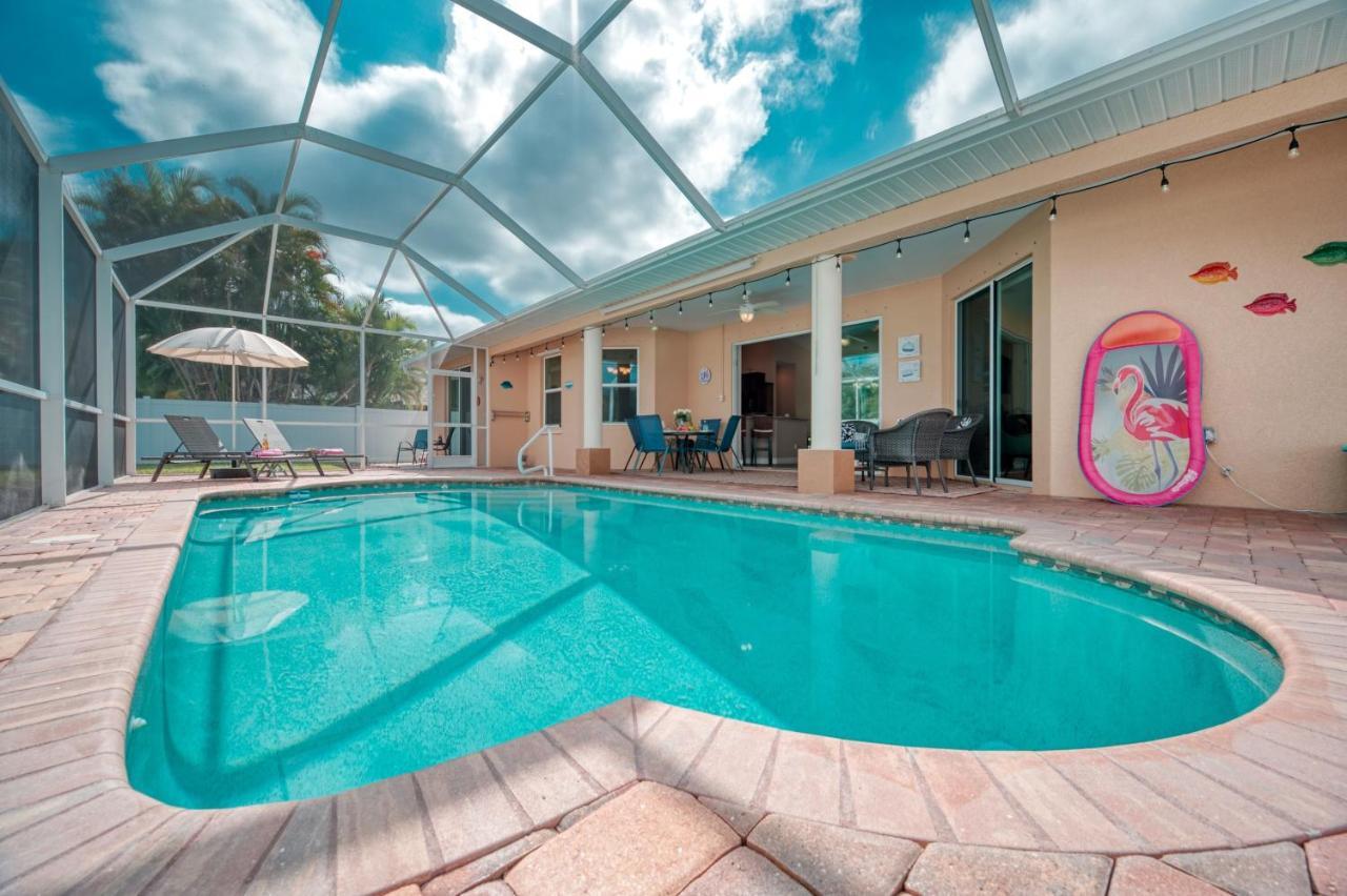 Villa Holiday Sunrise Cape Coral Dış mekan fotoğraf