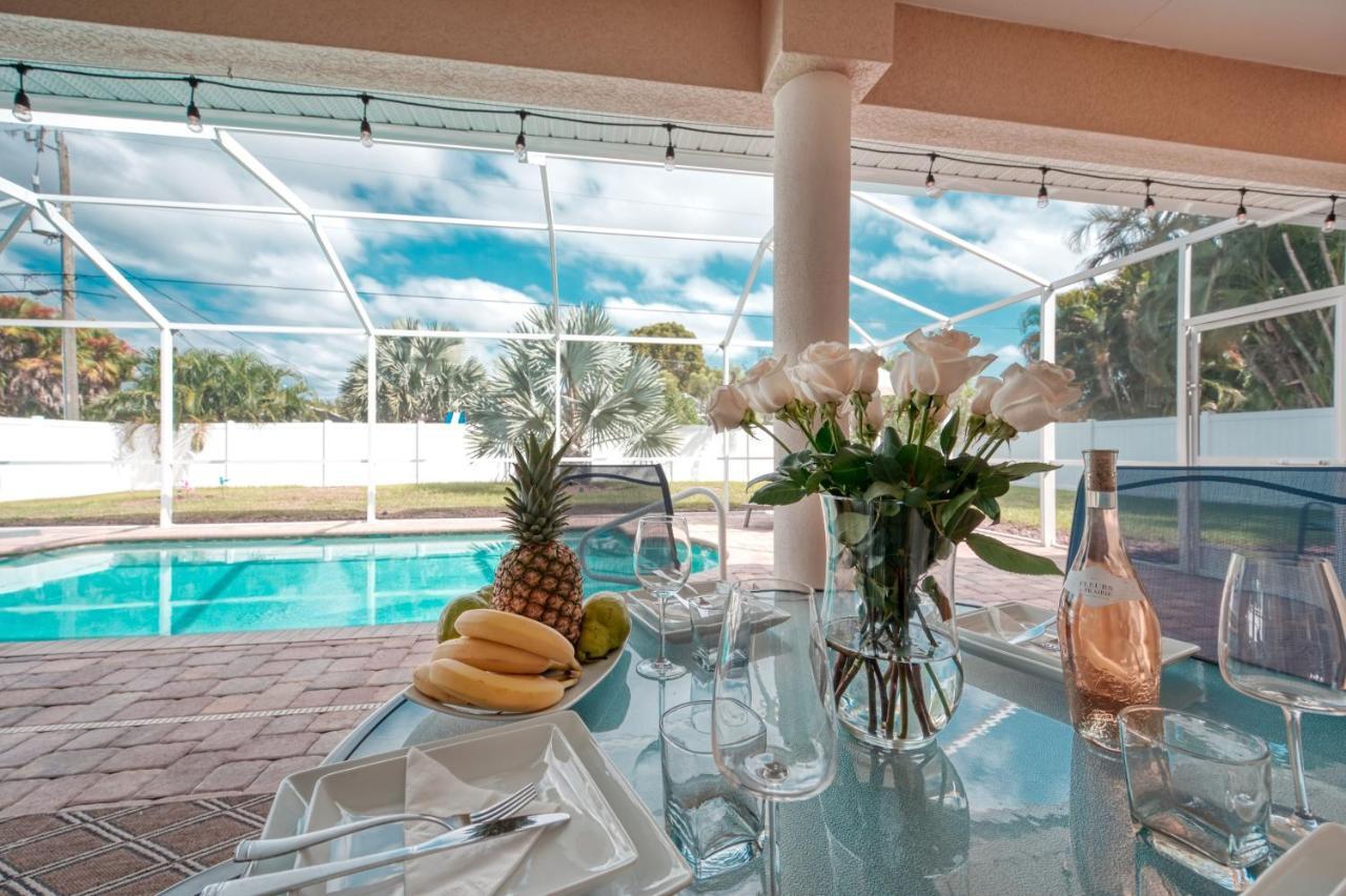 Villa Holiday Sunrise Cape Coral Dış mekan fotoğraf