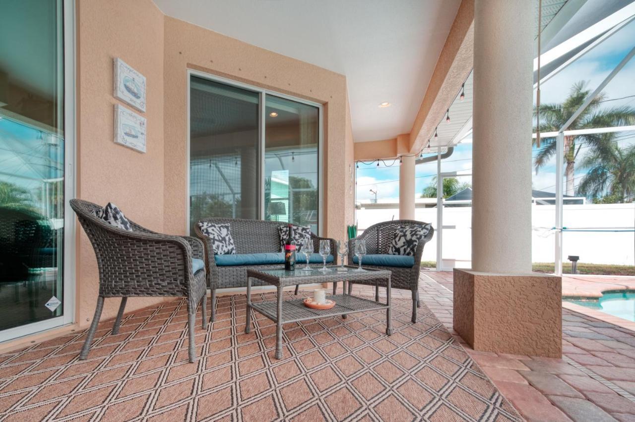 Villa Holiday Sunrise Cape Coral Dış mekan fotoğraf