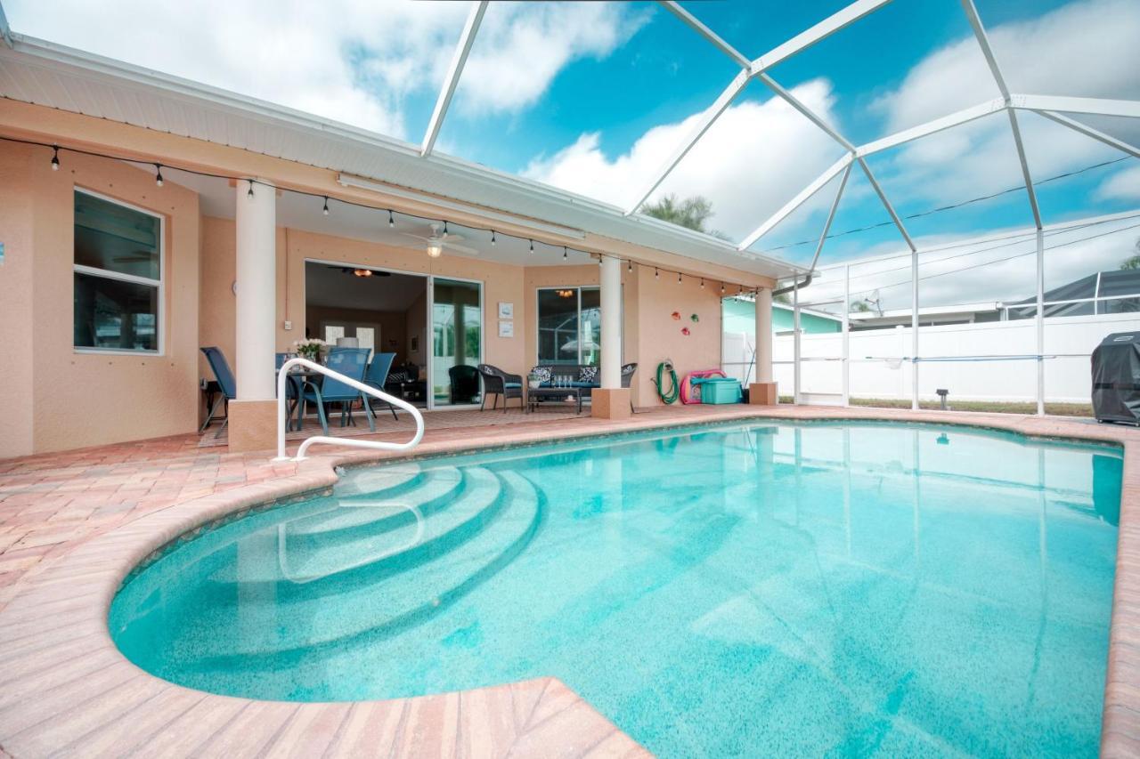 Villa Holiday Sunrise Cape Coral Dış mekan fotoğraf